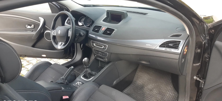 Renault Megane cena 28999 przebieg: 168100, rok produkcji 2010 z Żagań małe 497